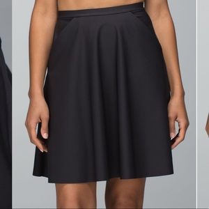 Lululemon Good To Go Skirt